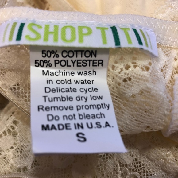 💖 5/$25 | NWT Love It Lace Bralette - Picture 9 of 9